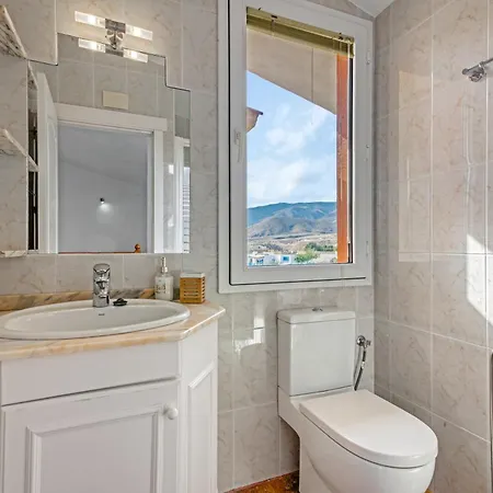 Villa Infinity Sea Views I Pool I Bbq I Jacuzzi Almeria
