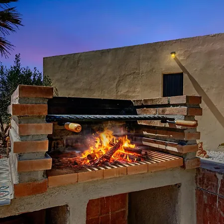Infinity Sea Views I Pool I Bbq I Jacuzzi Villa Almeria