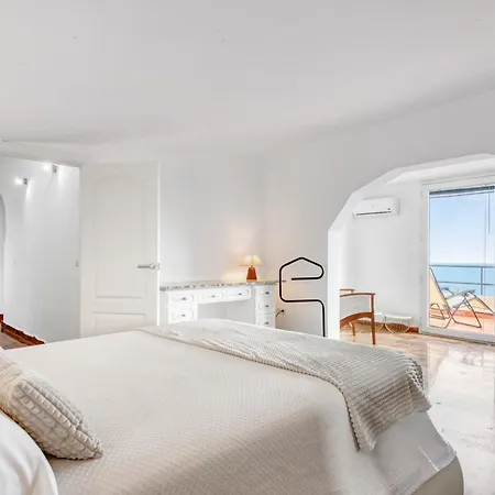 Infinity Sea Views I Pool I Bbq I Jacuzzi * Almeria