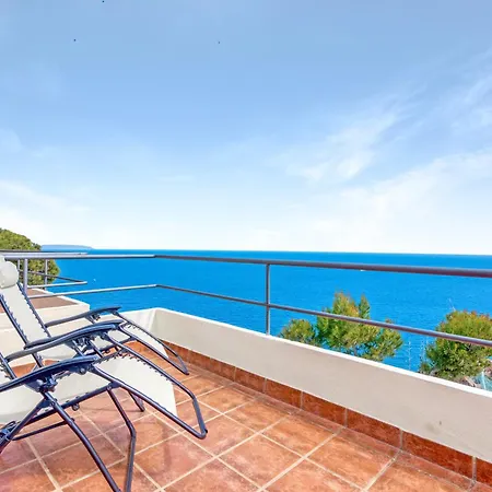 Villa Infinity Sea Views I Pool I Bbq I Jacuzzi