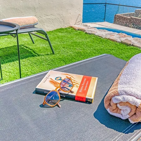 Infinity Sea Views I Pool I Bbq I Jacuzzi Villa *