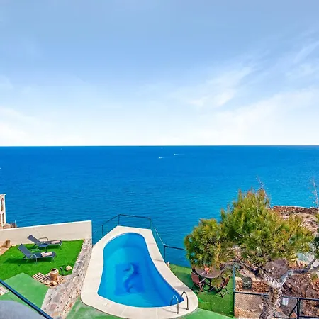 Villa Infinity I Sea Views I Saltwater Pool I Jacuzzi I Bbq Βίλα *