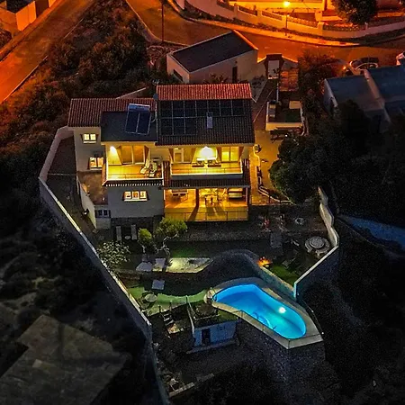 Villa Infinity I Sea Views I Saltwater Pool I Jacuzzi I Bbq * Αλμερία
