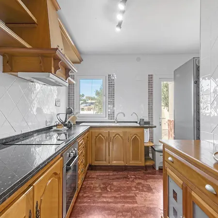 Βίλα Villa Infinity I Sea Views I Saltwater Pool I Jacuzzi I Bbq