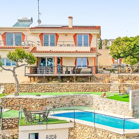 Βίλα Villa Infinity I Sea Views I Saltwater Pool I Jacuzzi I Bbq Αλμερία