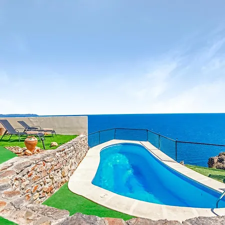 Villa Infinity Sea Views I Pool I Bbq I Jacuzzi Almería